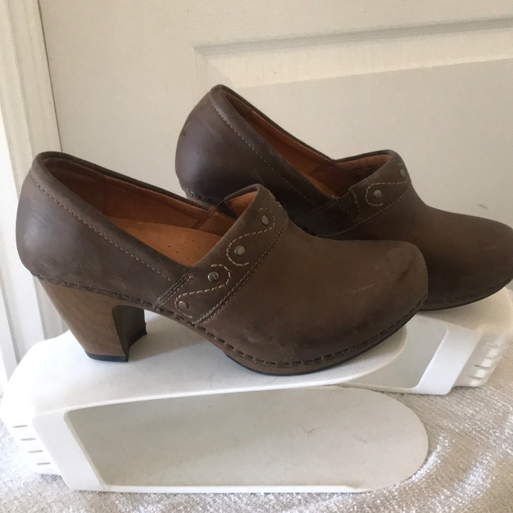 Dansko Riki Heels